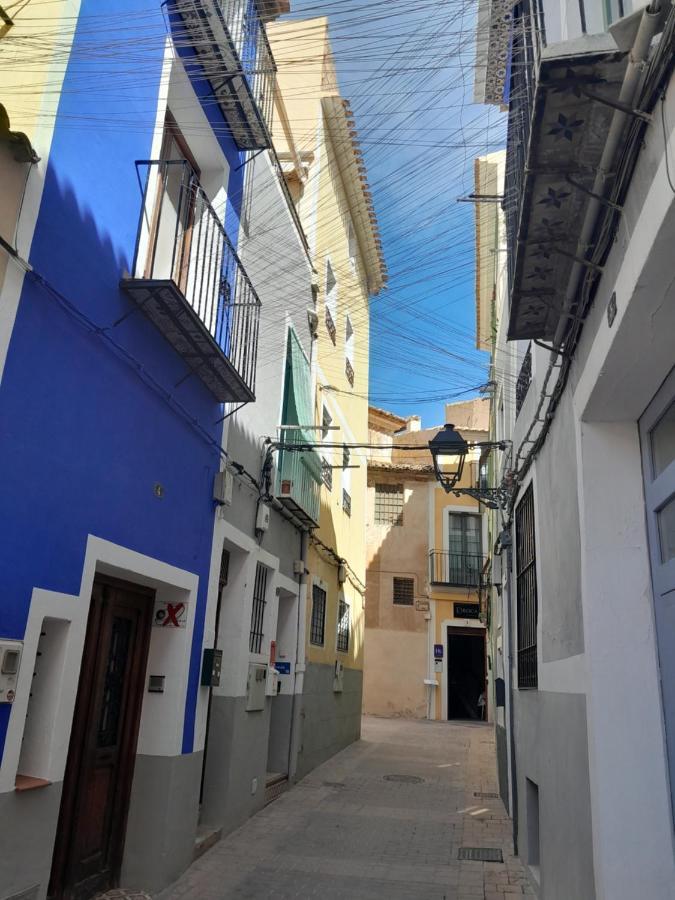 Apartment Blue Lagune Villajoyosa Dış mekan fotoğraf