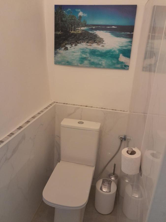 Apartment Blue Lagune Villajoyosa Dış mekan fotoğraf
